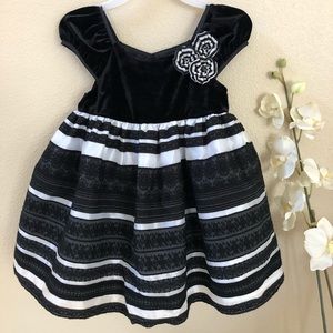 Beautiful dress for little girl